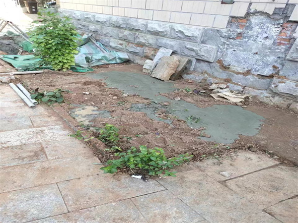 德惠地基基础注浆增加承载力灌浆加固