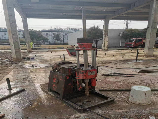 德惠袖阀管小导管注浆加固施工工艺