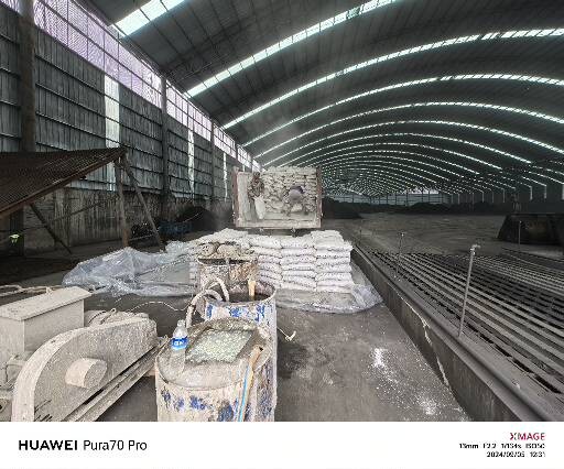 德惠厂房地面下沉注浆加固施工